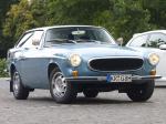 Volvo P1800ES 1972 года